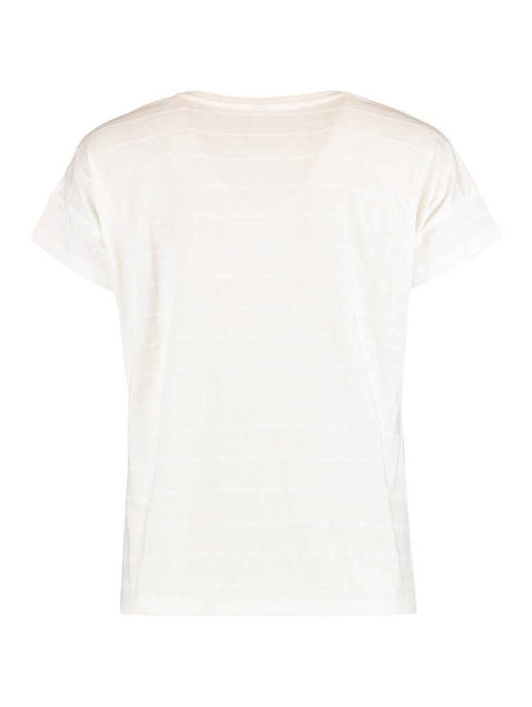Hailys naisten T-paita ELEA TS*03, valkoinen 4067218359470 hinta ja tiedot | Naisten T-paidat | hobbyhall.fi