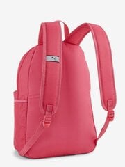 Puma reppu Phase 079943*11, fuksia/valkoinen hinta ja tiedot | Naisten laukut | hobbyhall.fi