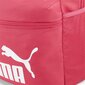 Puma reppu Phase 079943*11, fuksia/valkoinen hinta ja tiedot | Urheilukassit ja reput | hobbyhall.fi