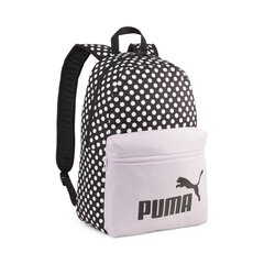 Puma reppu Phase AOP 079948*08, musta/r hinta ja tiedot | Urheilukassit ja reput | hobbyhall.fi
