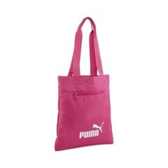 Puma Phase Pakattava pussi 079953*11, fuksia 4099685701018 hinta ja tiedot | Naisten käsilaukut | hobbyhall.fi