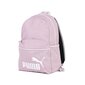 Puma reppu Phase Backpack 090118*03, vaalea pinkki hinta ja tiedot | Urheilukassit ja reput | hobbyhall.fi