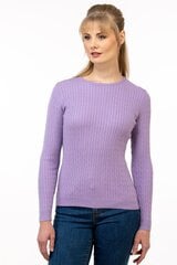 Maglia naisten neulepusero 822818 03, laventeli 822818*03-XL hinta ja tiedot | Naisten neulepuserot | hobbyhall.fi