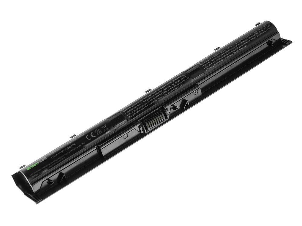 Green Cell Laptop Battery for HP Pavilion 14-AB 15-AB 15-AK 17-G hinta ja tiedot | Kannettavien tietokoneiden akut | hobbyhall.fi