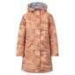 Lenne lasten parka-takki 45g Maria 24265*3490, beige 4741593527142 hinta ja tiedot | Tyttöjen takit | hobbyhall.fi