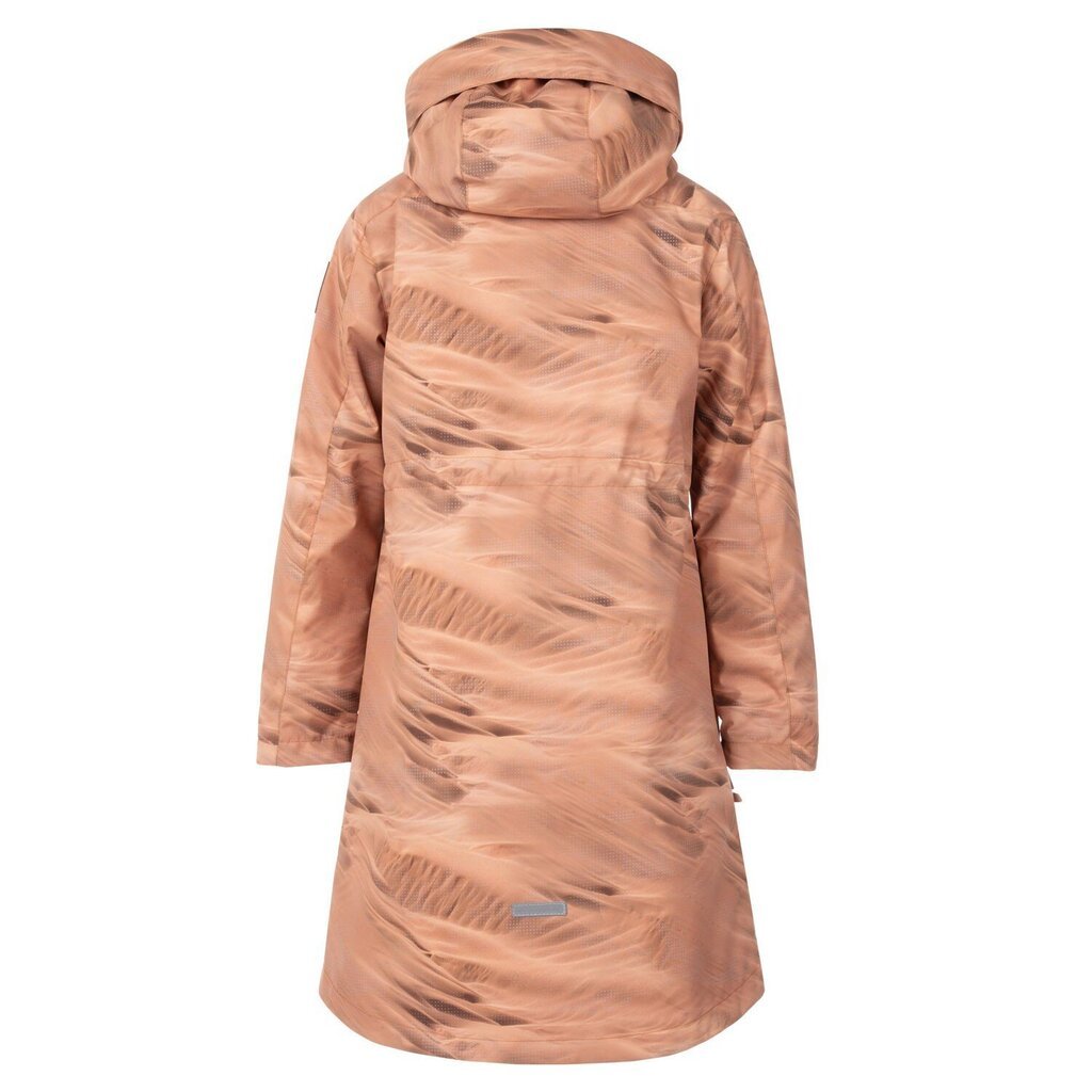 Lenne lasten parka-takki 45g Maria 24265*3490, beige 4741593527142 hinta ja tiedot | Tyttöjen takit | hobbyhall.fi