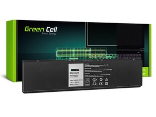 Green Cell Laptop Battery for Dell Latitude E7440 hinta ja tiedot | Green Cell Tietokoneet ja pelaaminen | hobbyhall.fi