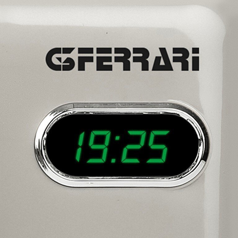 Mikroaaltouuni G1015510 G3FERRARI, harmaa hinta ja tiedot | Mikroaaltouunit | hobbyhall.fi