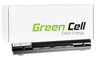 Enlarged Green Cell Laptop Battery for Lenovo G50 G50-30 G50-45 G50-70 G70 G500s G505s Z710 hinta ja tiedot | Kannettavien tietokoneiden akut | hobbyhall.fi