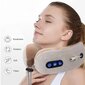 Sähköinen U-muotoinen shiatsu-niskahierontatyyny Livman hinta ja tiedot | Hierontalaitteet | hobbyhall.fi