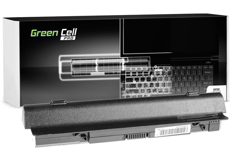 Enlarged Green Cell Pro Laptop Battery for Dell XPS 15 L501x L502x 17 L701x L702x