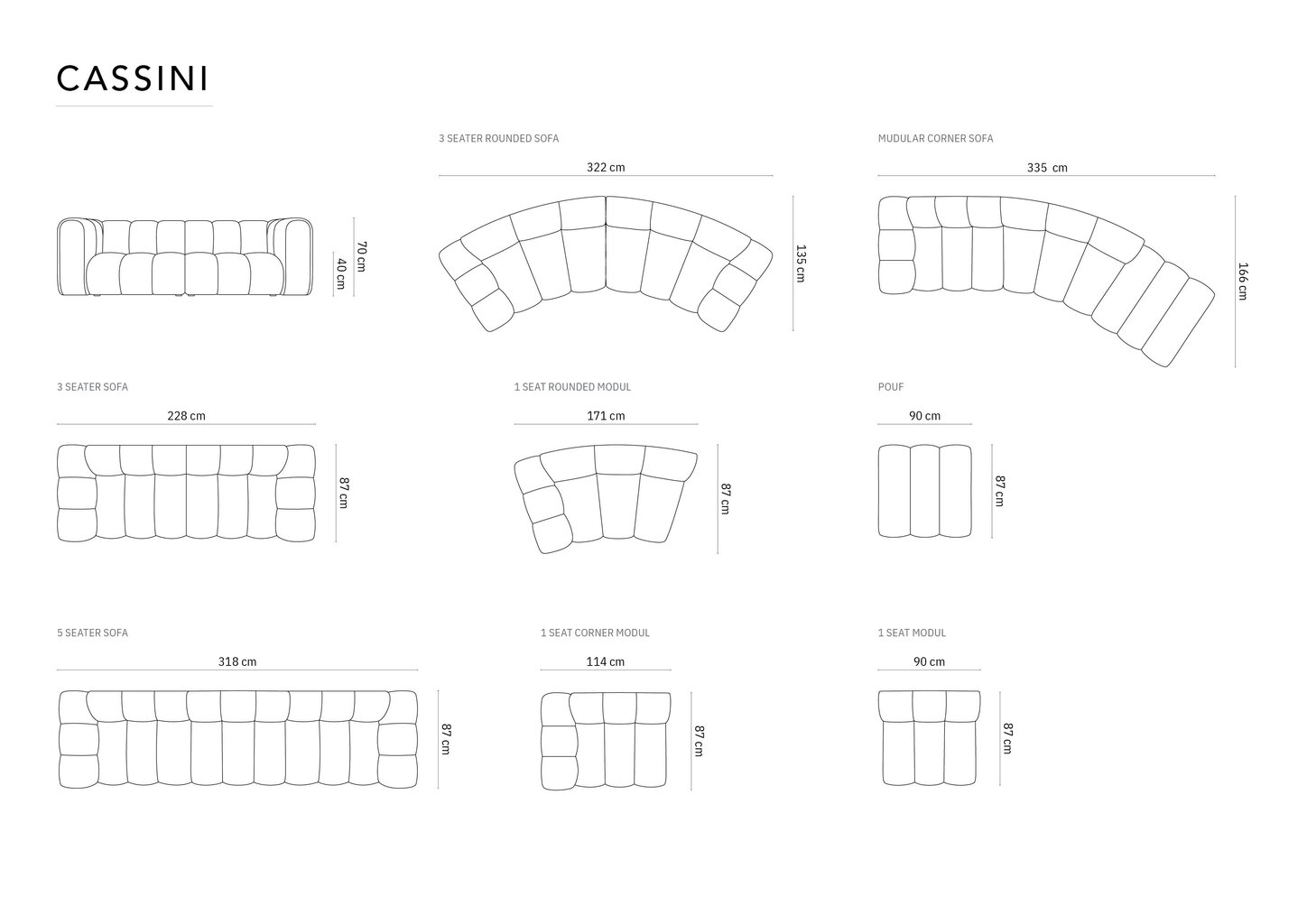 Windsor & Co Cassini -nojatuoli, sininen hinta ja tiedot | Nojatuolit | hobbyhall.fi