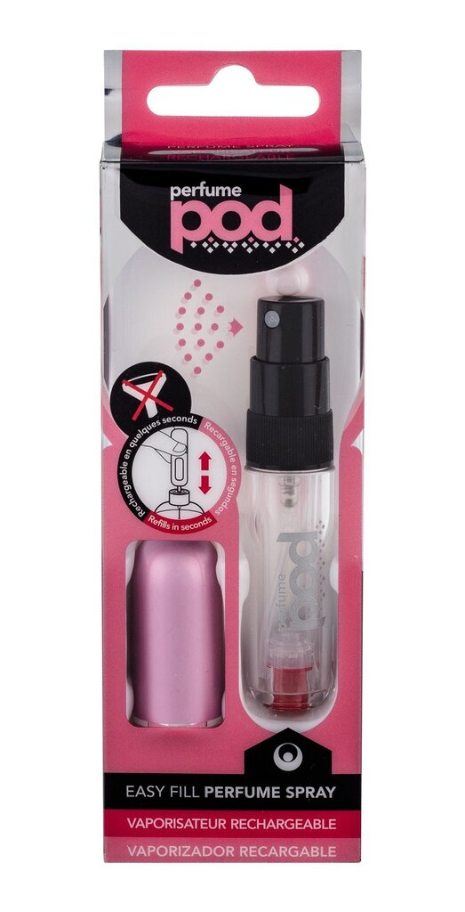 Hajuveden täyttöpullo Travalo Perfume Pod 5 ml hinta ja tiedot | Kosmetiikkalaukut ja peilit | hobbyhall.fi