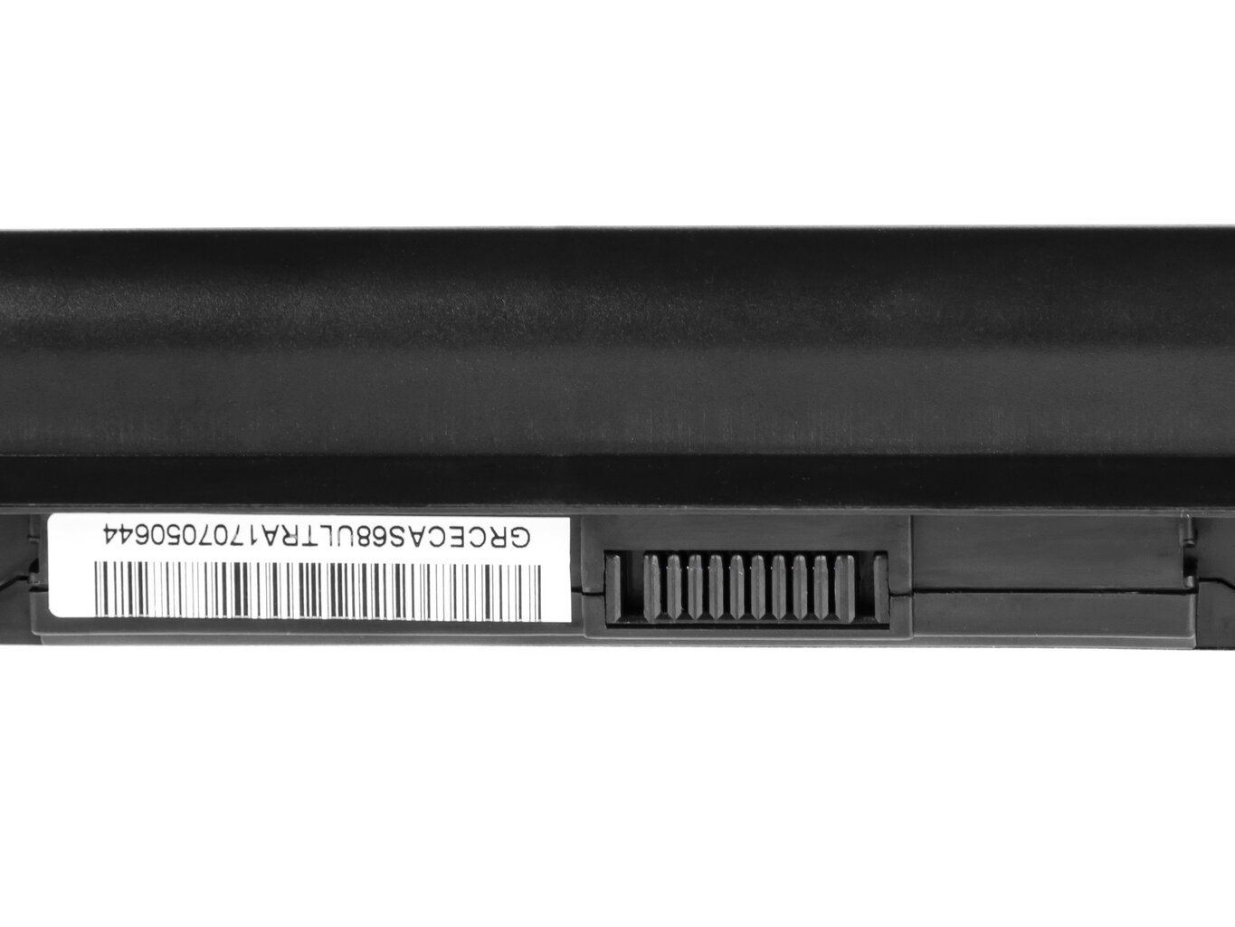 Enlarged Green Cell Ultra Laptop Battery for Asus X550 X550C X550CA X550CC X550L X550V X550VC R510 R510C R510CA R510CC hinta ja tiedot | Kannettavien tietokoneiden akut | hobbyhall.fi