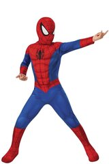 Naamiaisasu Spider-Man, punainen hinta ja tiedot | Naamiaisasut | hobbyhall.fi