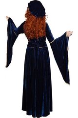Keskiaikainen mekko hinta ja tiedot | Naamiaisasut | hobbyhall.fi