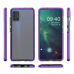 Hurtel 61313-uniw Xiaomi Redmi Note 9 Pro / Xiaomi Redmi Note 9S puhelimille, läpinäkyvä hinta ja tiedot | Puhelimen kuoret ja kotelot | hobbyhall.fi