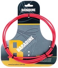 Vaihdevaijerin kuori Baradine DH-SD-01, punainen hinta ja tiedot | Baradine Urheilu ja vapaa-aika | hobbyhall.fi