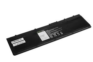 Green Cell Laptop Battery WD52H GVD76 Dell Latitude E7240 E7250 hinta ja tiedot | Kannettavien tietokoneiden akut | hobbyhall.fi