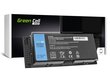 Green Cell PRO Laptop Battery FV993 for Dell Precision M4600 M4700 M4800 M6600 M6700 hinta ja tiedot | Kannettavien tietokoneiden akut | hobbyhall.fi