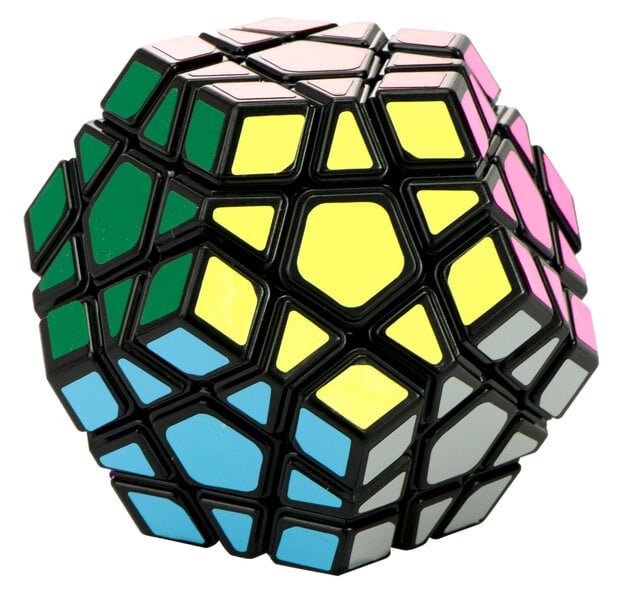 Rubikin kuutio, Megaminx