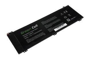 Green Cell Laptop Battery for Lenovo IdeaPad U330 U330p U330t hinta ja tiedot | Kannettavien tietokoneiden akut | hobbyhall.fi