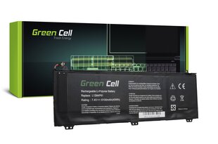 Green Cell Laptop Battery for Lenovo IdeaPad U330 U330p U330t hinta ja tiedot | Kannettavien tietokoneiden akut | hobbyhall.fi