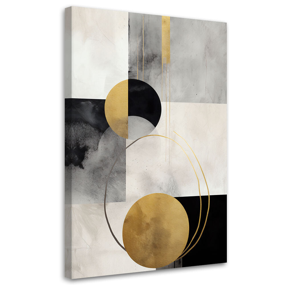 Kuva, Geometrinen minimalismi hinta ja tiedot | Taulut | hobbyhall.fi