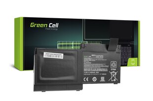 Green Cell Laptop Battery SB03XL HP EliteBook 720 G1 G2 820 G1 G2 hinta ja tiedot | Kannettavien tietokoneiden akut | hobbyhall.fi