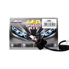 LED-lamppu Basic 5202 PS24W hinta ja tiedot | Polttimot | hobbyhall.fi