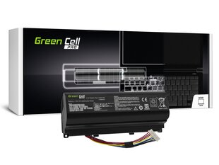 Bateria Green Cell PRO A42N1403 do Asus ROG G751 G751J G751JL G751JM G751JT G751JY hinta ja tiedot | Kannettavien tietokoneiden akut | hobbyhall.fi