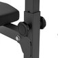 Scott bench Marbo MH-L105 2.0 (1008725) hinta ja tiedot | Treenipenkit | hobbyhall.fi