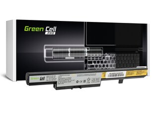 Green Cell Pro L13L4A01 hinta ja tiedot | Kannettavien tietokoneiden akut | hobbyhall.fi