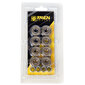 Laakerisarja ABEC 9 CHROME (8 pcs) hinta ja tiedot | Rullaluistimet | hobbyhall.fi