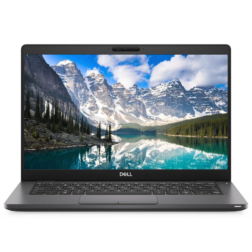 Dell 5300 13.3 1920x1080 i5-8365U 16GB 256SSD M.2 NVME WIN11Pro WEBCAM RENEW hinta ja tiedot | Kannettavat tietokoneet | hobbyhall.fi