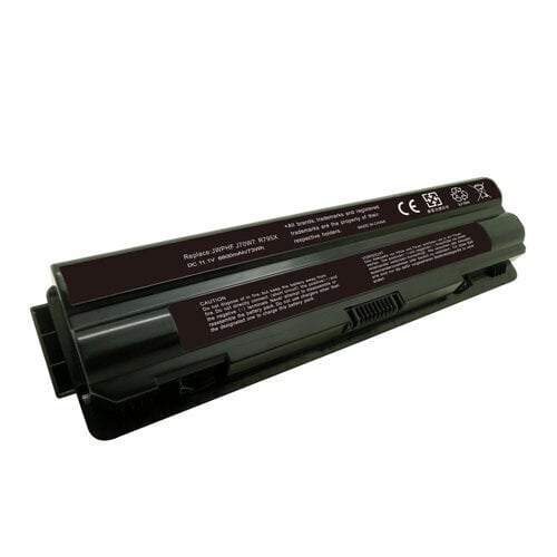 Extra Digital Extended, DELL JWPHF, 6600mAh hinta ja tiedot | Kannettavien tietokoneiden akut | hobbyhall.fi