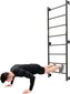 Gymnastic Ladder SmartGym SG-16 (1009211) hinta ja tiedot | Puolapuut ja voimisteluseinät | hobbyhall.fi