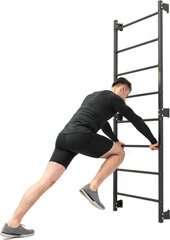 Gymnastic Ladder SmartGym SG-16 (1009211) hinta ja tiedot | Puolapuut ja voimisteluseinät | hobbyhall.fi