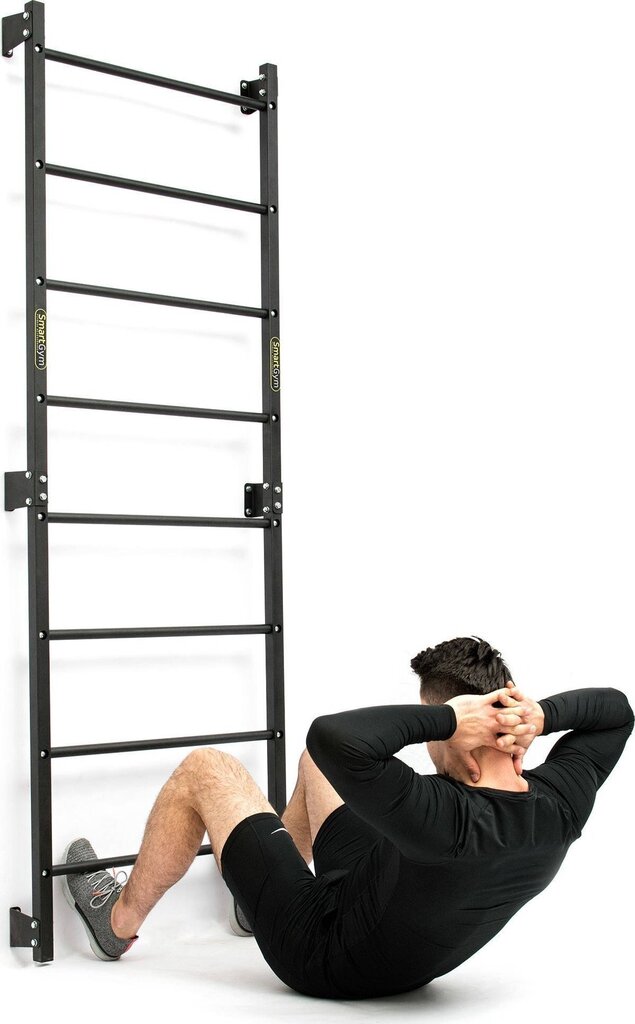 Gymnastic Ladder SmartGym SG-16 (1009211) hinta ja tiedot | Puolapuut ja voimisteluseinät | hobbyhall.fi