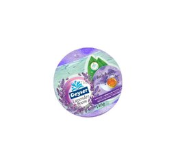 Kylpypallo Geyser Lavender Boom, 140 g hinta ja tiedot | Suihkusaippuat ja suihkugeelit | hobbyhall.fi