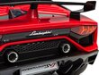 Lasten yksipaikkainen sähköauto Toyz Lamborghini Aventador SVJ, punainen hinta ja tiedot | Lasten sähköautot | hobbyhall.fi