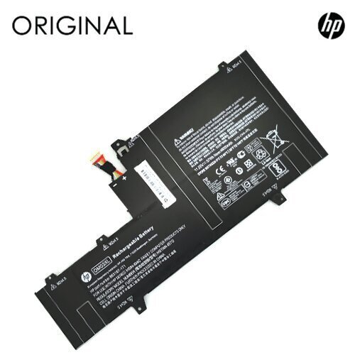HP OM03XL Original hinta ja tiedot | Kannettavien tietokoneiden akut | hobbyhall.fi