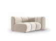 Windsor & Co. Cassini -nojatuoli, beige hinta ja tiedot | Nojatuolit | hobbyhall.fi