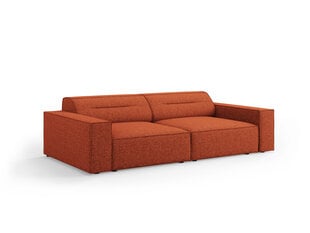 Windsor & Co. Lupus -sohva, oranssi hinta ja tiedot | Windsor & Co Huonekalut ja sisustus | hobbyhall.fi