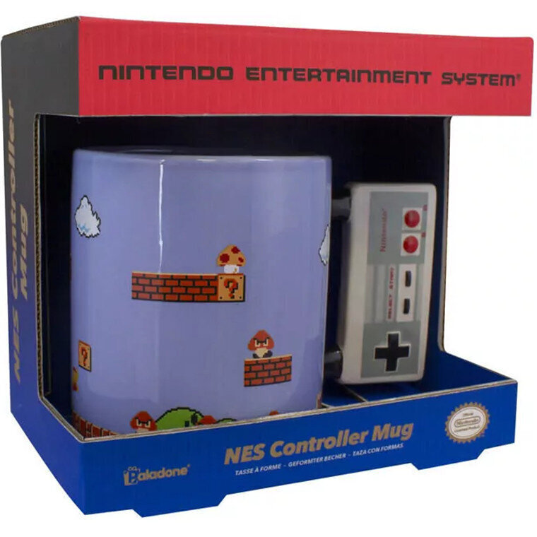 Nintendo NES Controller muki hinta ja tiedot | Pelien oheistuotteet | hobbyhall.fi