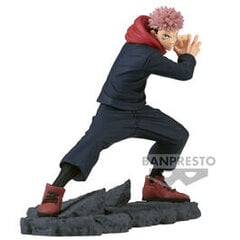 Jujutsu Kaisen Combination Battle 3 Yuji Itadori hahmo 10cm hinta ja tiedot | Pelien oheistuotteet | hobbyhall.fi