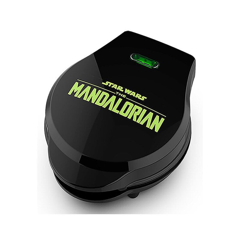 Select Brands The Mandalorian The Child Mini Waffle Maker hinta ja tiedot | Pelien oheistuotteet | hobbyhall.fi