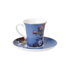 Jan Davidsz de Heem Espresso Cup - Summer Flowers hinta ja tiedot | Hauskat mukit | hobbyhall.fi