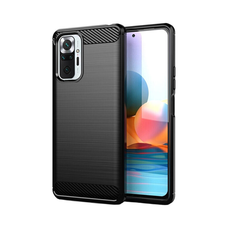 CARBON Xiaomi Poco M4 Pro 5G/Redmi Note 11T 5G/Redmi Note 11S 5G hinta ja tiedot | Puhelimen kuoret ja kotelot | hobbyhall.fi