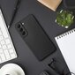 Forcell SOFT Samsung Galaxy S23 FE, 6,4”, Musta hinta ja tiedot | Puhelimen kuoret ja kotelot | hobbyhall.fi
